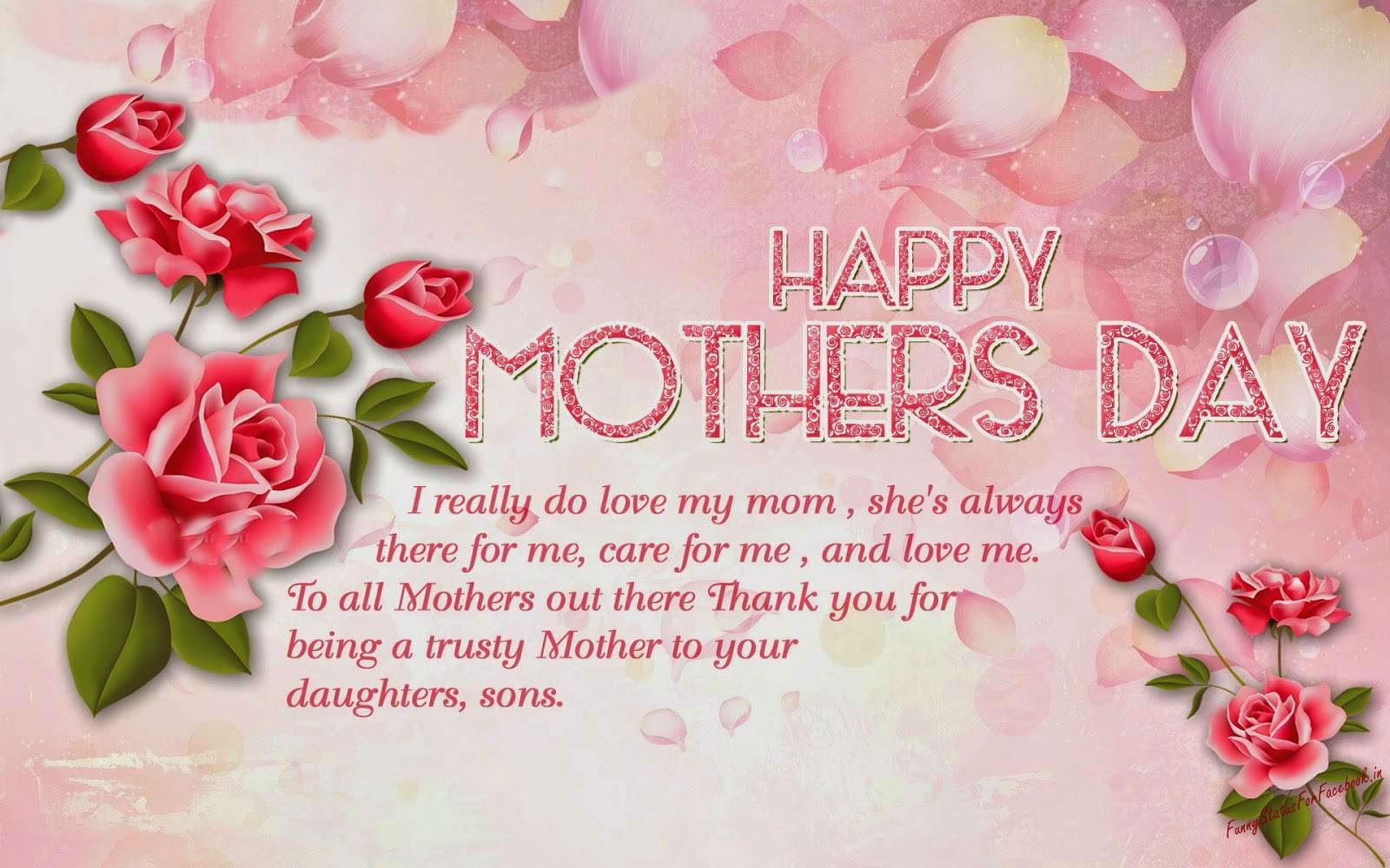 Happy Mothers Day Quotes Images