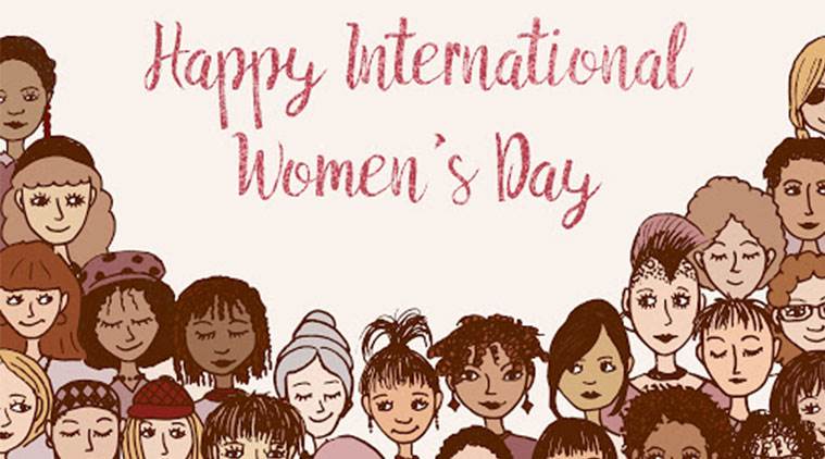 Happy Women's Day Greetings Images