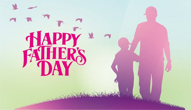 Happy Father's Day 2026 Image