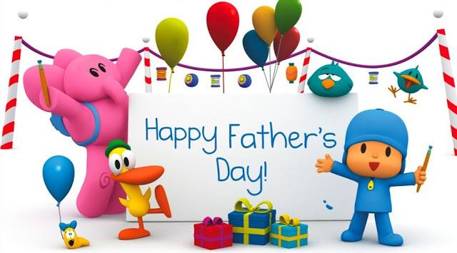 Happy Fathers Day Animated Images
