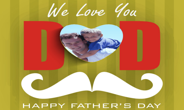 Happy Fathers Day HD Wallpaper